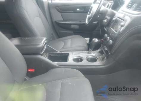 2016 Chevrolet Traverse 1Lt z USA, uszkodzony, nr VIN 1GNKRGKD7GJ171489